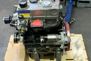 Cat C1.1 engine for Cat 301.8