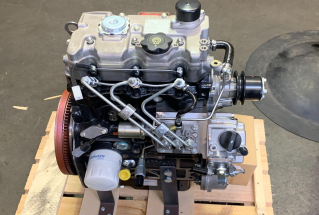 Cat C1.1 engine for Cat 302 CR