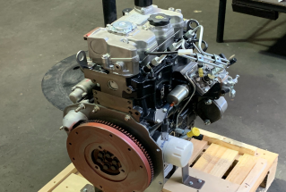 Cat C1.1 engine for Cat  CB1.7 Utility Compacto