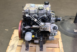 Cat C1.1 engine for Cat CB1.8 Utility Compactor 