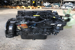 Mitsubishi L3E engine for Cat 301.8C
