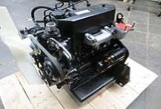 Mitsubishi L3E engine