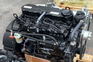 Mitsubishi S4L2 engine