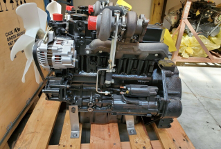 Mitsubishi S4L2 engine