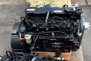Mitsubishi S4L2 engine