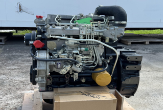 Mitsubishi S4S engine