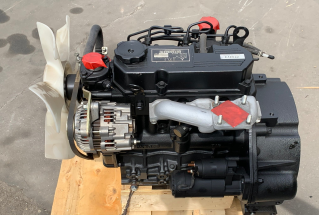 Mitsubishi S3L2 engine