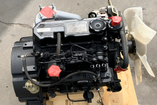 Mitsubishi S3L2 engine