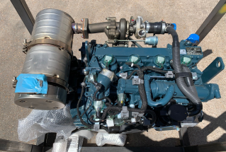 Cat C3.8 engine