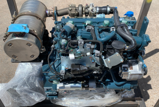 Cat C3.8 engine