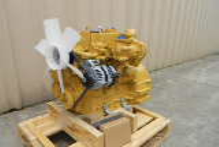 Cat C1.5 engine