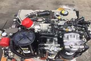 Cat C4.2 engine
