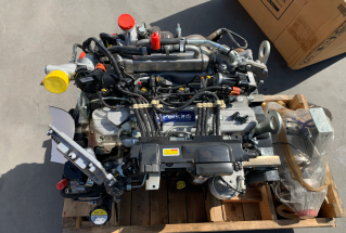 Perkins 854E-E34TA engine for Vermeer FT100 