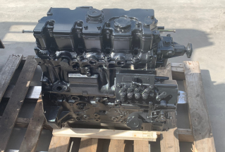 Shibaura N844T engine 