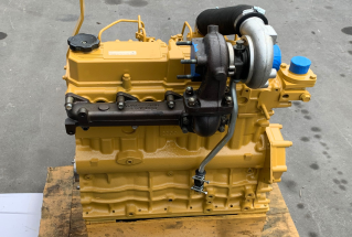 Cat 3044C DIT engine