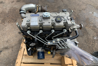 Perkins 404C22 engine for JCB 170