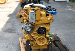 Cat C3.3B DI engine
