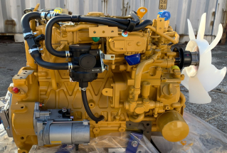  Cat C2.4 CR engine