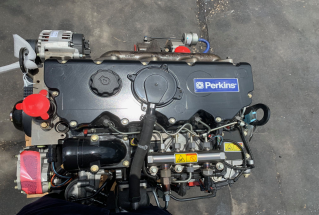 Perkins 1104D-E44TA engine