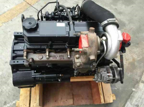 Cat 3044C-T engine 