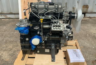 Perkins 403D15 engine