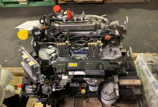 Perkins 854E-E34TA engine