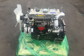 Perkins 404D22T engine