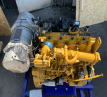 Cat C3.3B engine