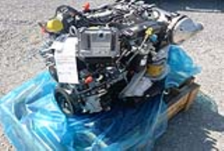 Perkins 854E-E34TA or Perkins 854F-E34TA engine