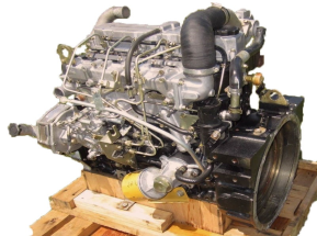 Cat 3044C-T engine