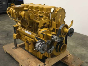 Cat C18 engine