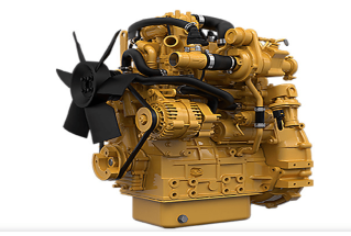 Cat C1.7 engine