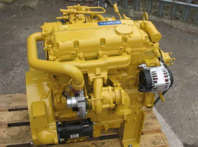 Cat 3054C engine for sale